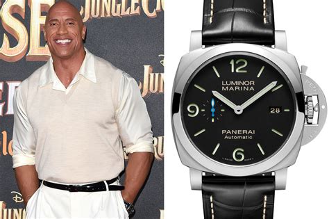 celebrity panerai watch|celebrity watches in politics.